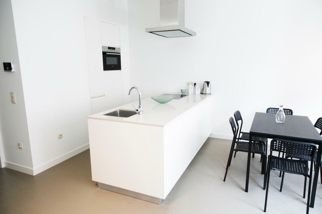 The Meir Lodge. Apartments In Heart Of Антверпен Екстериор снимка