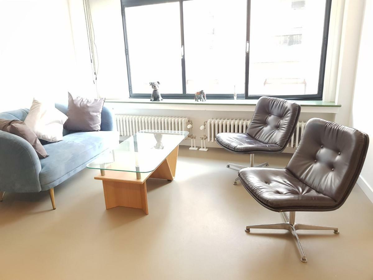 The Meir Lodge. Apartments In Heart Of Антверпен Екстериор снимка