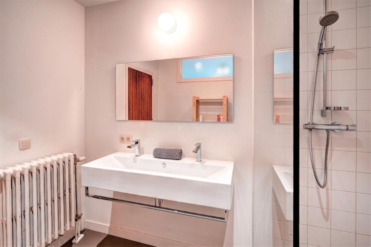 The Meir Lodge. Apartments In Heart Of Антверпен Екстериор снимка